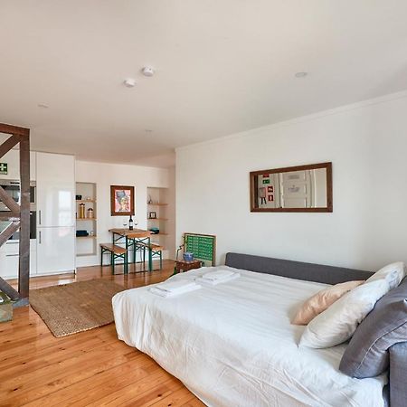 شقة Cozy Flat In Santa Apolonia Lisboa المظهر الخارجي الصورة