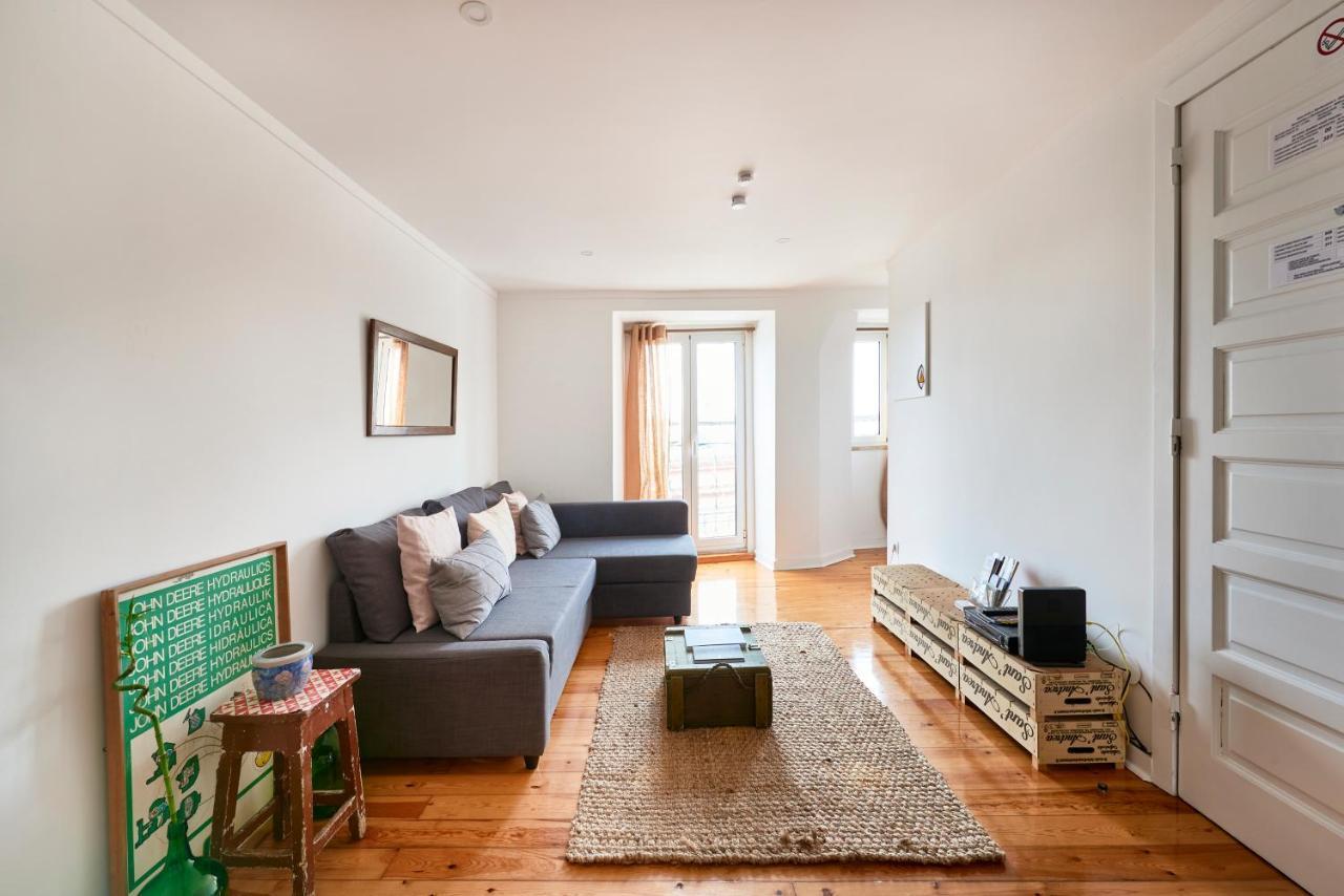 شقة Cozy Flat In Santa Apolonia Lisboa المظهر الخارجي الصورة